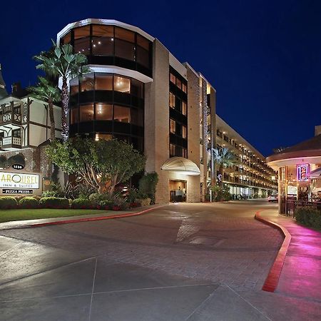 Carousel Inn And Suites 阿纳海姆 外观 照片