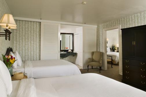 Carousel Inn And Suites 阿纳海姆 外观 照片