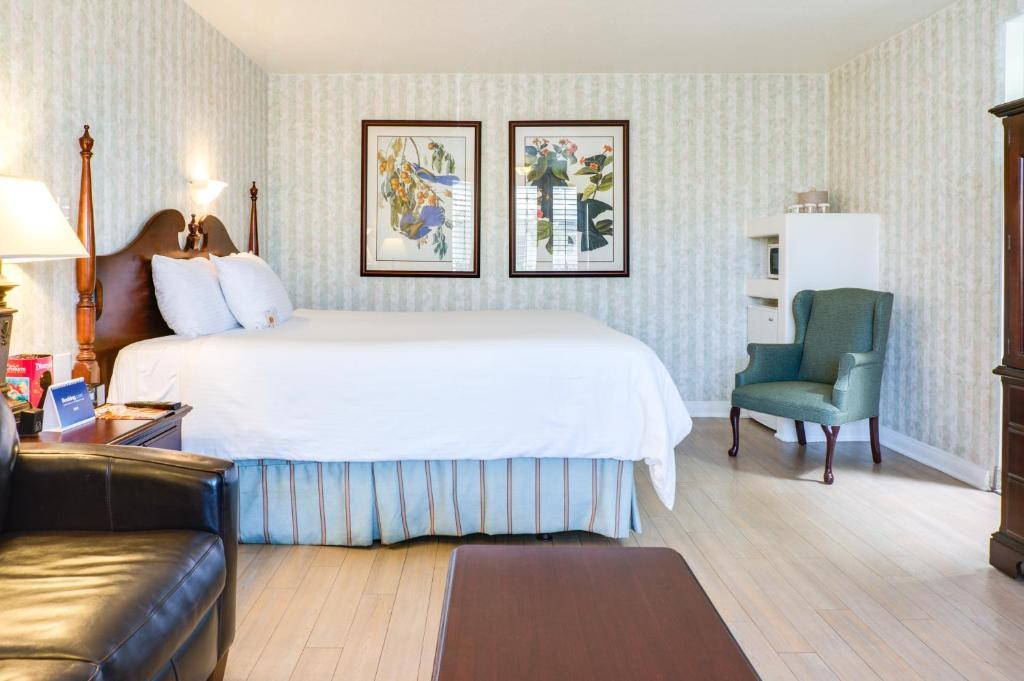 Carousel Inn And Suites 阿纳海姆 外观 照片