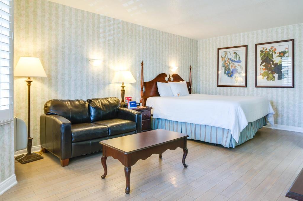 Carousel Inn And Suites 阿纳海姆 外观 照片